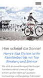 Mobile Screenshot of harrysradstation.de